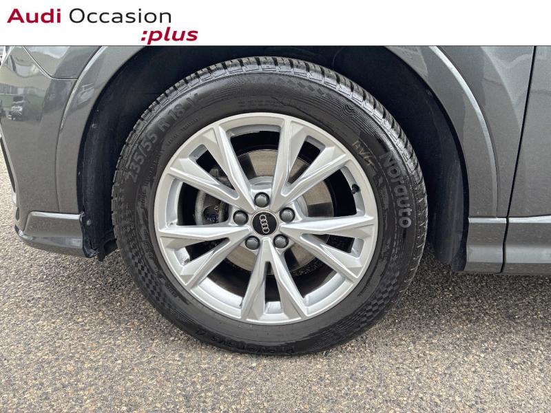 Voitures occasions Audi Q3 S line Clermont-Ferrand