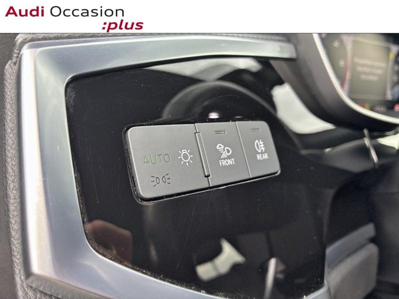 Voitures occasions Audi Q3 S line Clermont-Ferrand