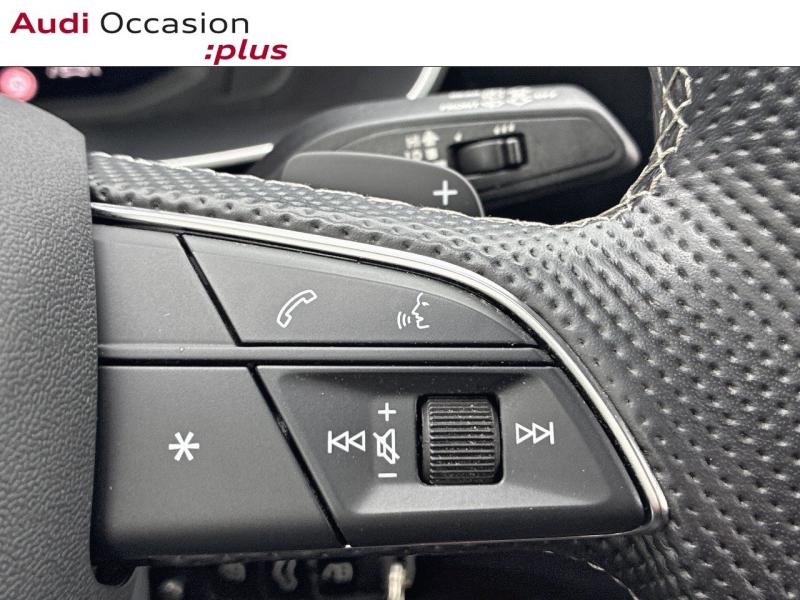 Voitures occasions Audi Q3 S line Clermont-Ferrand