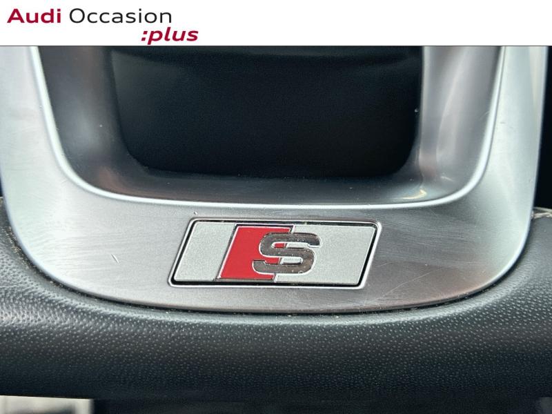 Voitures occasions Audi Q3 S line Clermont-Ferrand