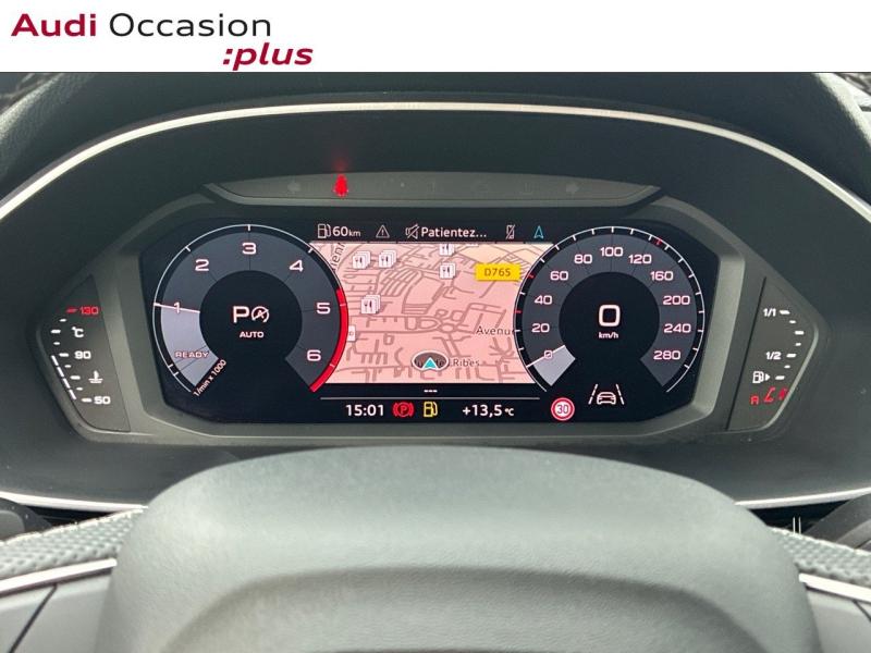 Voitures occasions Audi Q3 S line Clermont-Ferrand