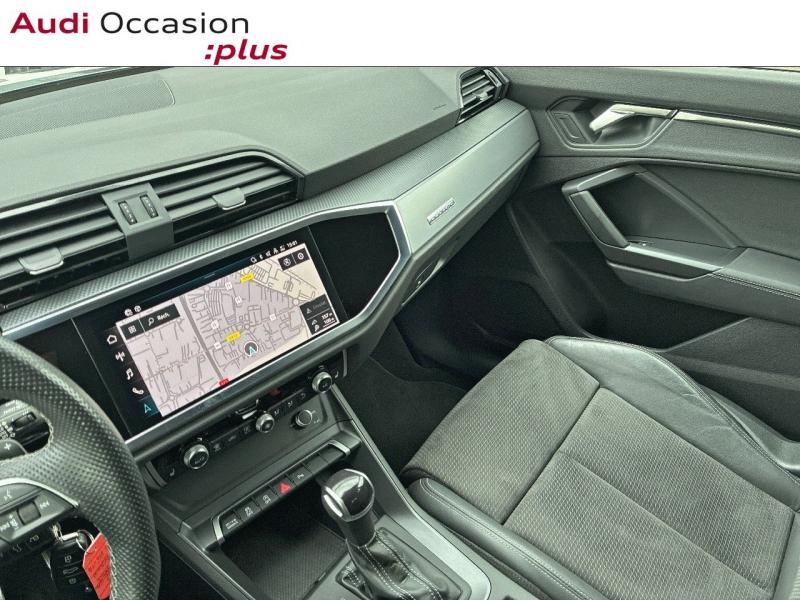 Voitures occasions Audi Q3 S line Clermont-Ferrand