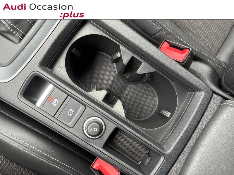 Voitures occasions Audi Q3 S line Clermont-Ferrand