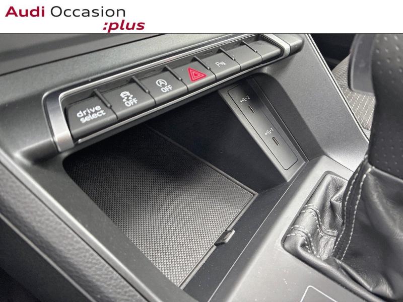 Voitures occasions Audi Q3 S line Clermont-Ferrand