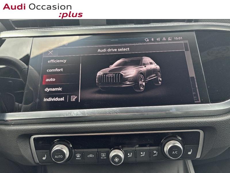 Voitures occasions Audi Q3 S line Clermont-Ferrand
