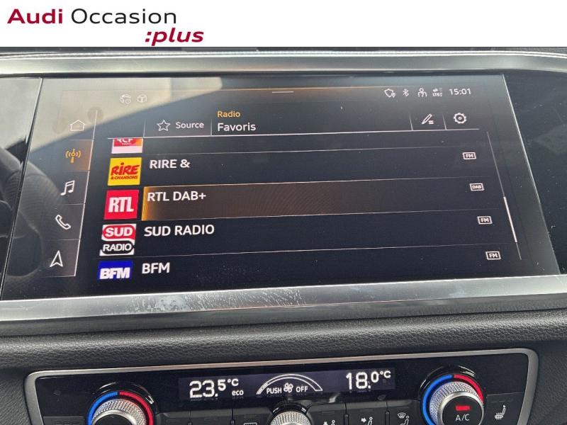 Voitures occasions Audi Q3 S line Clermont-Ferrand