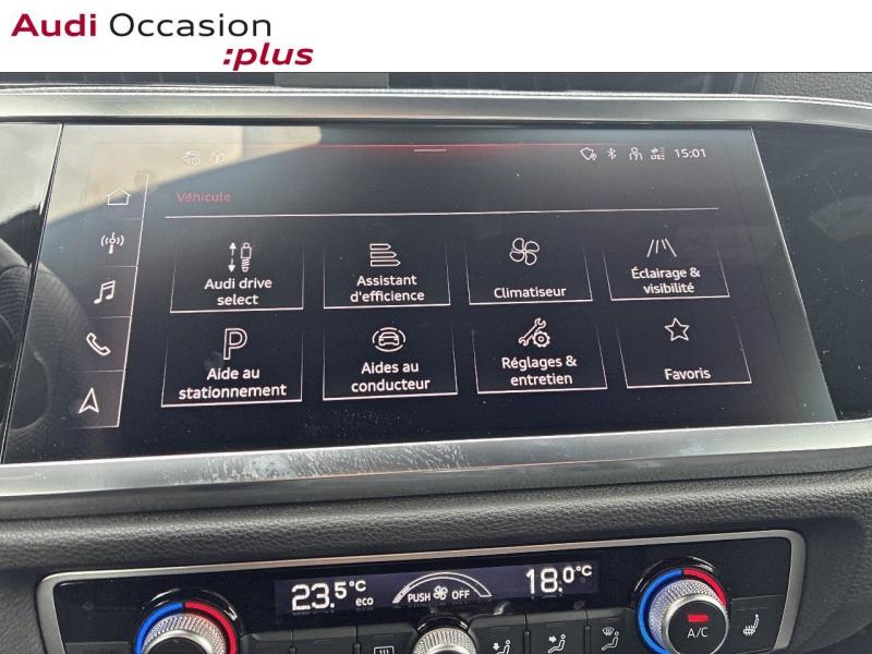 Voitures occasions Audi Q3 S line Clermont-Ferrand