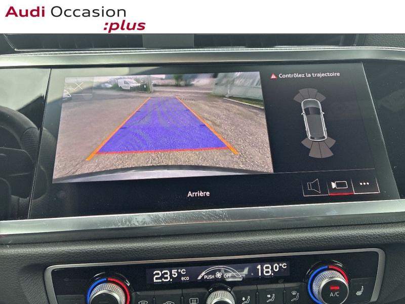 Voitures occasions Audi Q3 S line Clermont-Ferrand