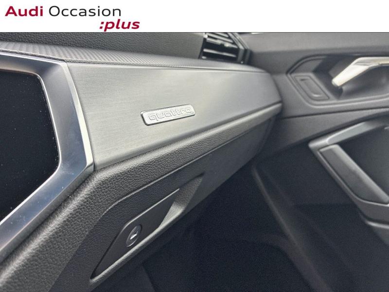 Voitures occasions Audi Q3 S line Clermont-Ferrand