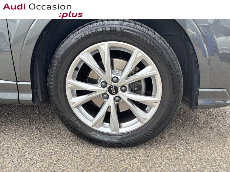 Voitures occasions Audi Q3 S line Clermont-Ferrand