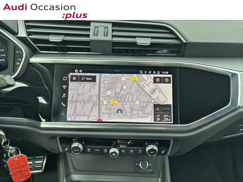 Voitures occasions Audi Q3 S line Clermont-Ferrand