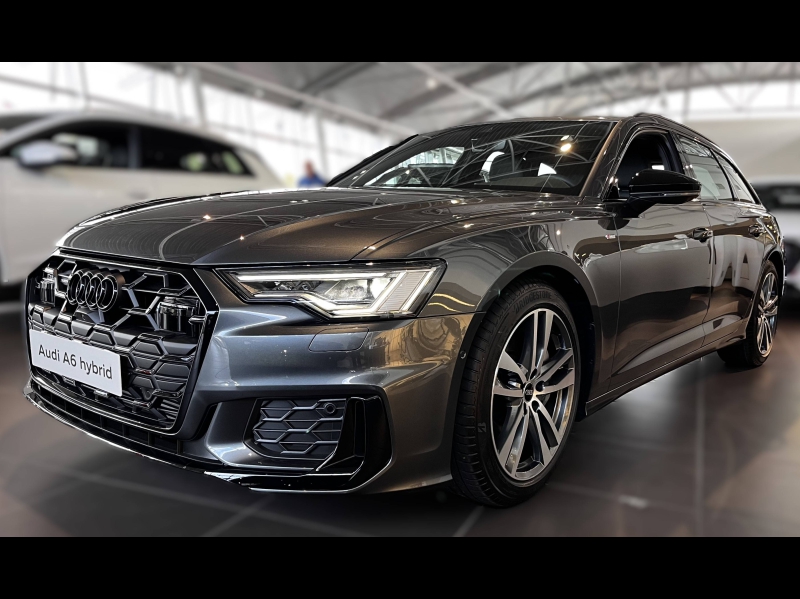 Voitures occasions Audi A6 AVANT S line Clermont-Ferrand