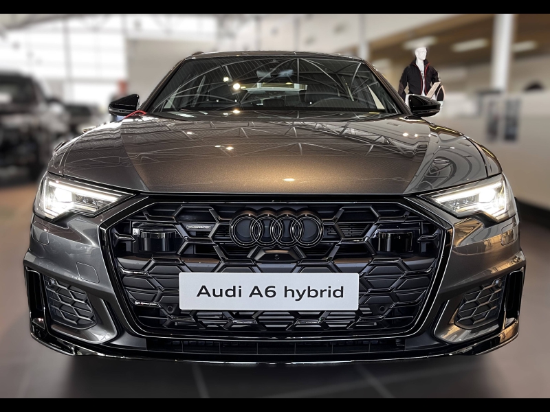 Voitures occasions Audi A6 AVANT S line Clermont-Ferrand
