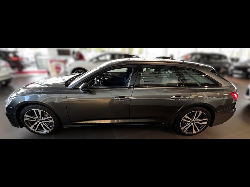 Voitures occasions Audi A6 AVANT S line Clermont-Ferrand