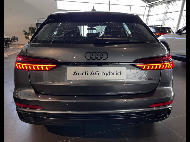 Voitures occasions Audi A6 AVANT S line Clermont-Ferrand