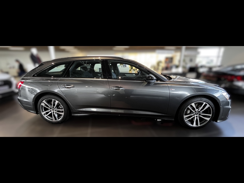 Voitures occasions Audi A6 AVANT S line Clermont-Ferrand