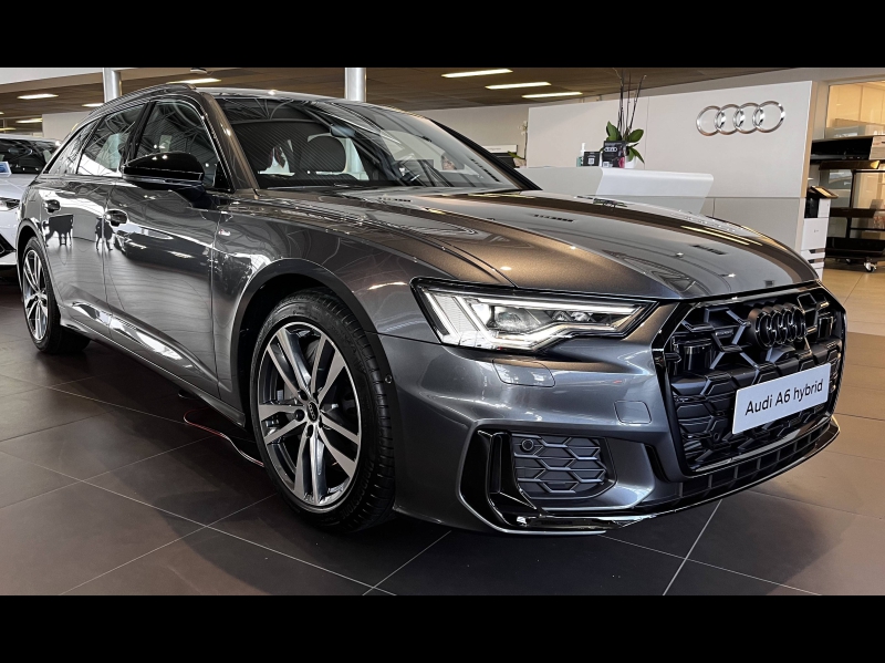 Voitures occasions Audi A6 AVANT S line Clermont-Ferrand