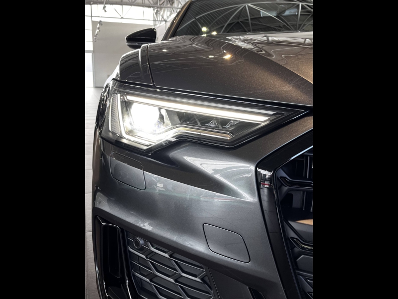 Voitures occasions Audi A6 AVANT S line Clermont-Ferrand