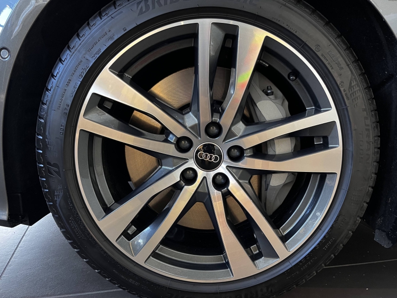 Voitures occasions Audi A6 AVANT S line Clermont-Ferrand