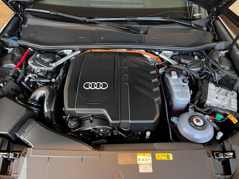 Voitures occasions Audi A6 AVANT S line Clermont-Ferrand