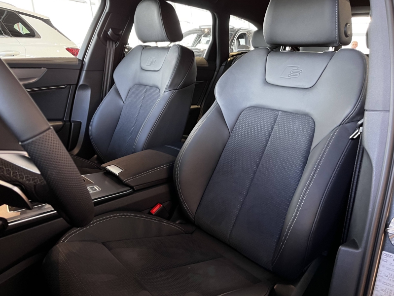 Voitures occasions Audi A6 AVANT S line Clermont-Ferrand