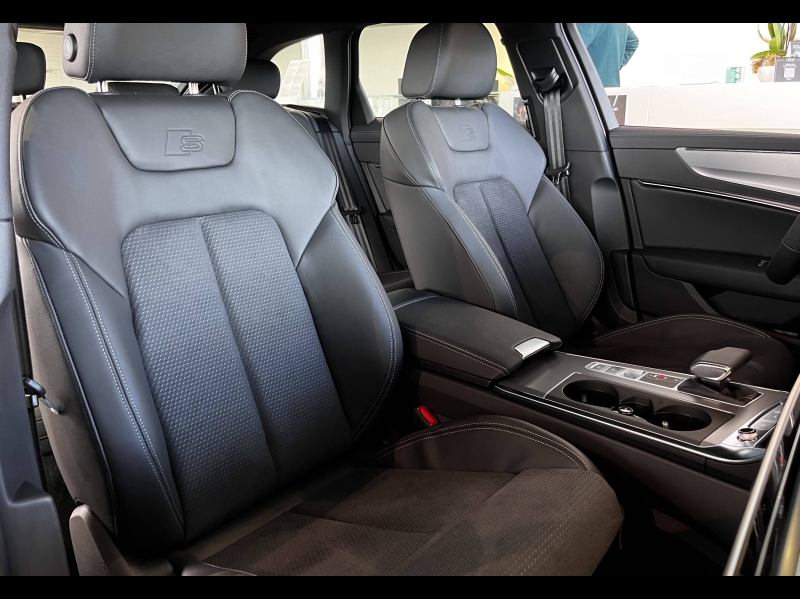 Voitures occasions Audi A6 AVANT S line Clermont-Ferrand