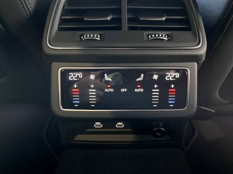 Voitures occasions Audi A6 AVANT S line Clermont-Ferrand