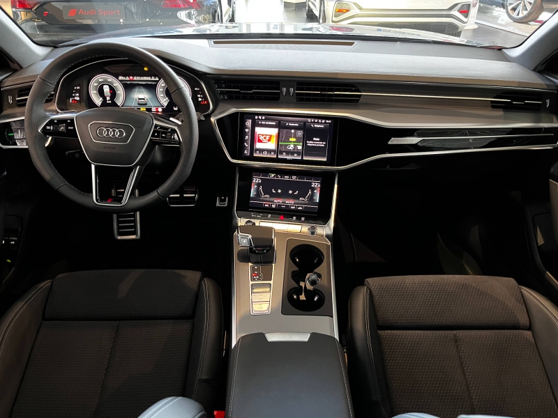 Voitures occasions Audi A6 AVANT S line Clermont-Ferrand