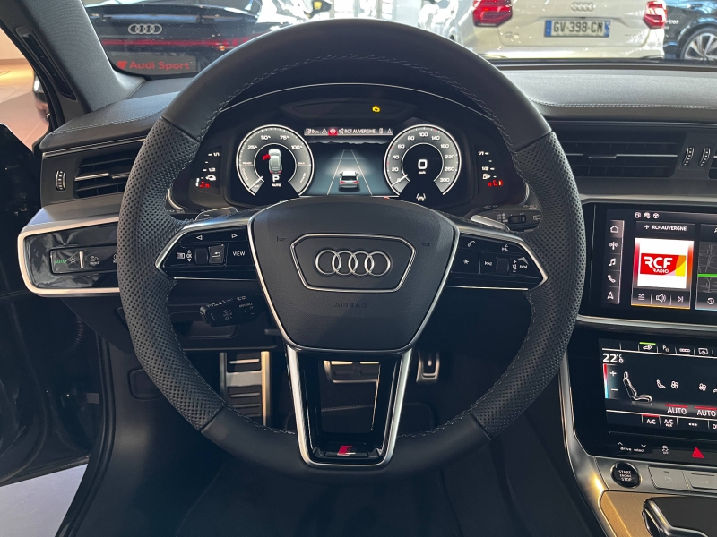 Voitures occasions Audi A6 AVANT S line Clermont-Ferrand