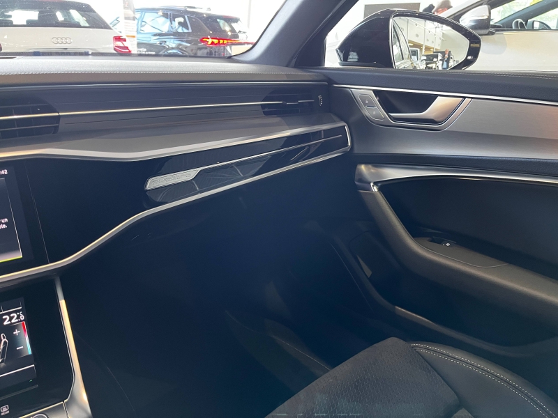 Voitures occasions Audi A6 AVANT S line Clermont-Ferrand