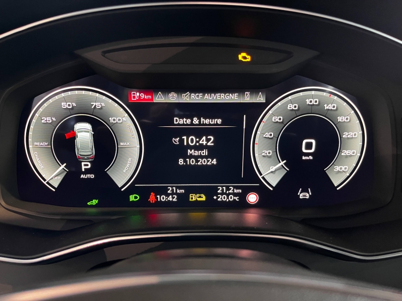 Voitures occasions Audi A6 AVANT S line Clermont-Ferrand