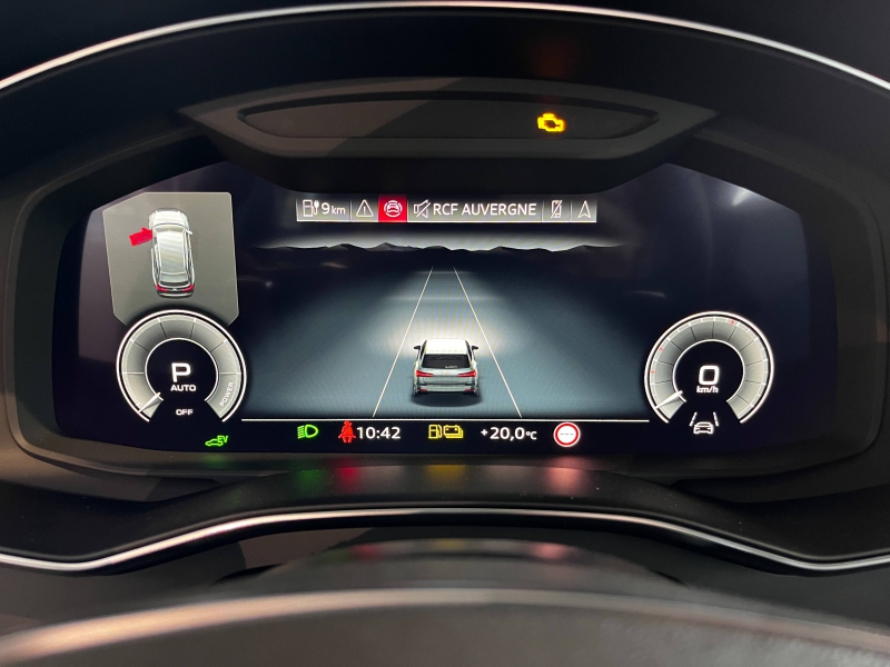 Voitures occasions Audi A6 AVANT S line Clermont-Ferrand