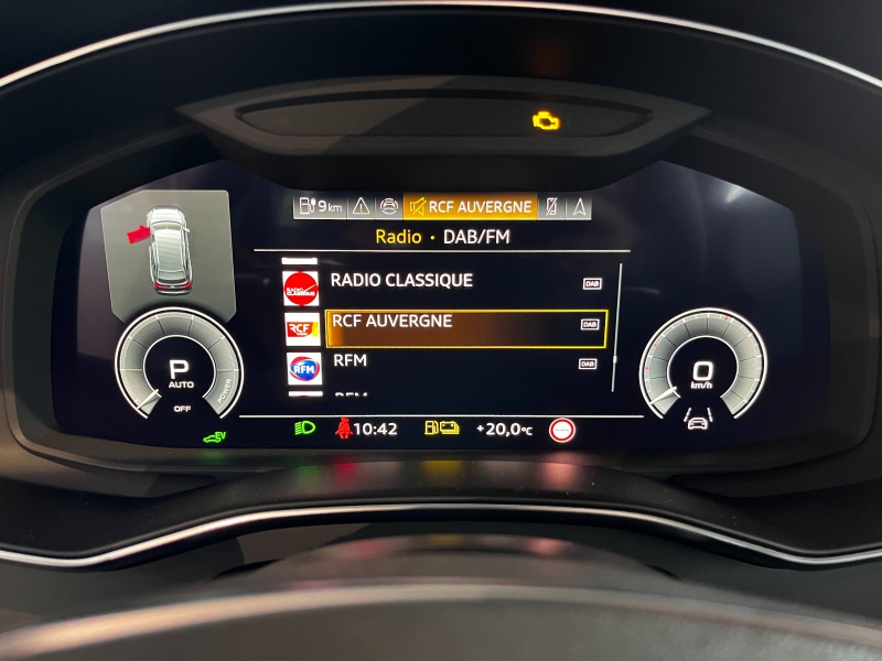 Voitures occasions Audi A6 AVANT S line Clermont-Ferrand