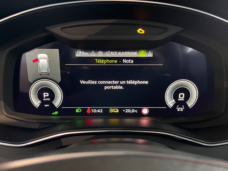 Voitures occasions Audi A6 AVANT S line Clermont-Ferrand