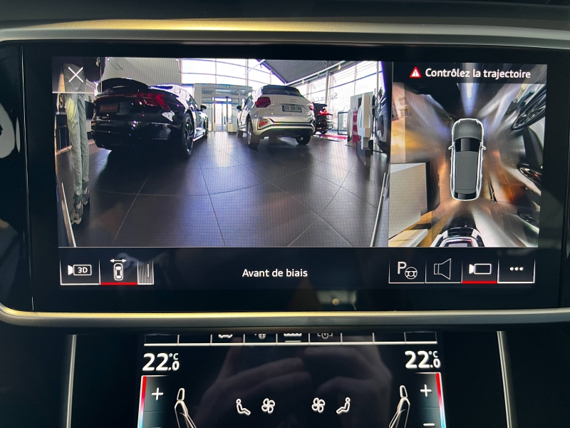 Voitures occasions Audi A6 AVANT S line Clermont-Ferrand