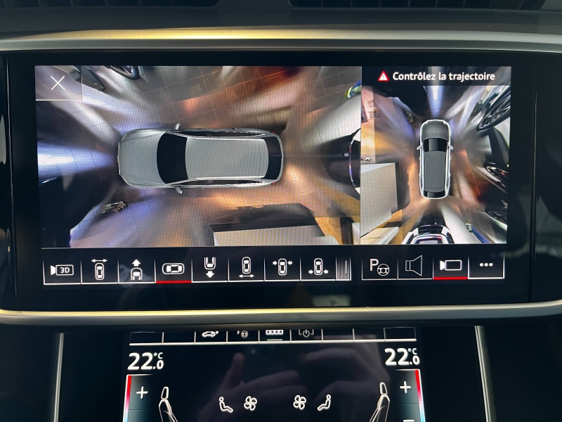 Voitures occasions Audi A6 AVANT S line Clermont-Ferrand