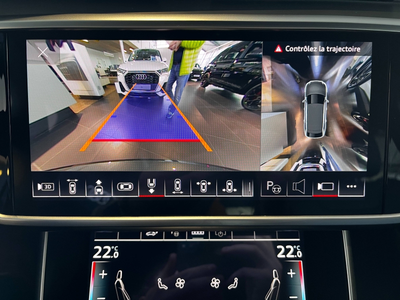 Voitures occasions Audi A6 AVANT S line Clermont-Ferrand