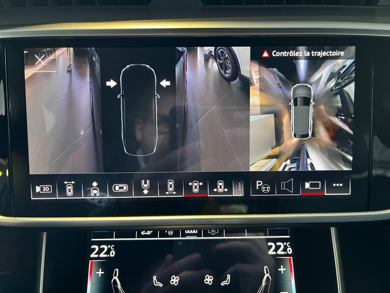 Voitures occasions Audi A6 AVANT S line Clermont-Ferrand