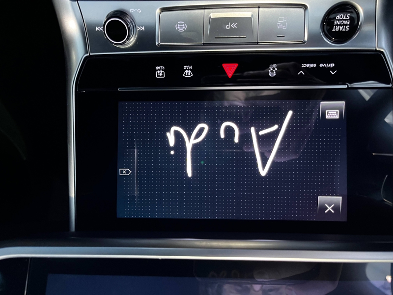 Voitures occasions Audi A6 AVANT S line Clermont-Ferrand