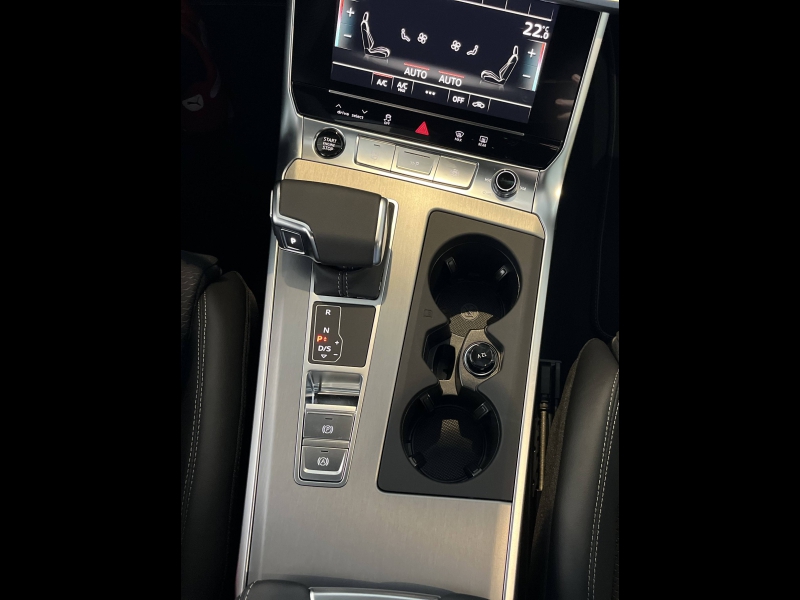 Voitures occasions Audi A6 AVANT S line Clermont-Ferrand