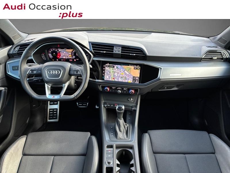 Voitures occasions Audi Q3 S line Clermont-Ferrand