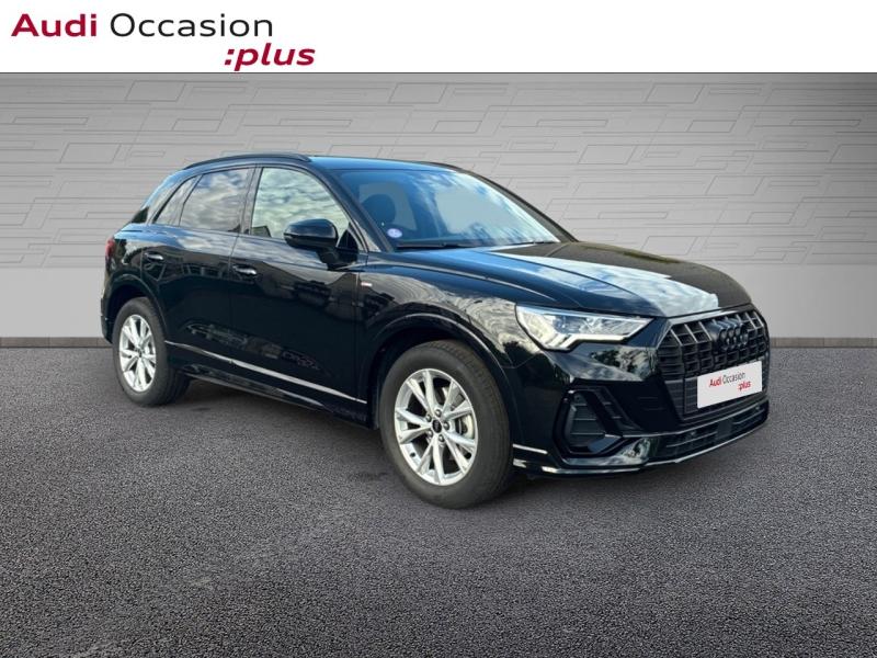 Voitures occasions Audi Q3 S line Clermont-Ferrand