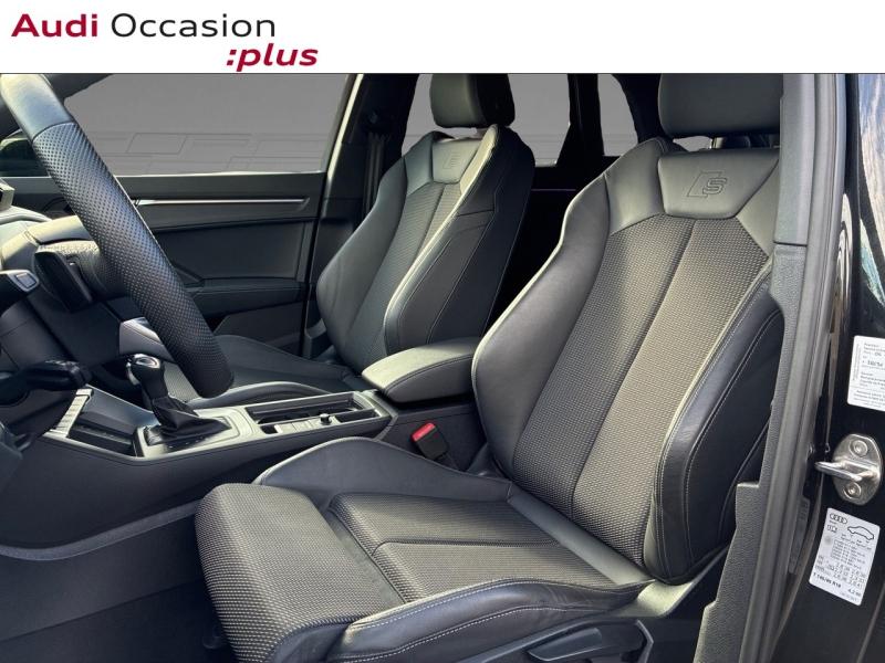 Voitures occasions Audi Q3 S line Clermont-Ferrand