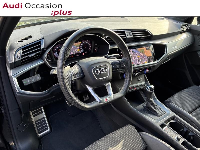 Voitures occasions Audi Q3 S line Clermont-Ferrand
