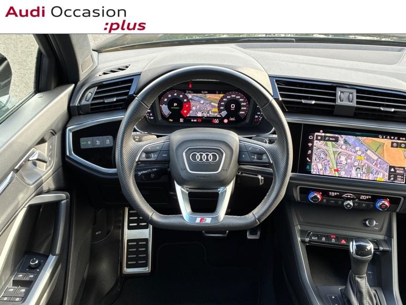 Voitures occasions Audi Q3 S line Clermont-Ferrand