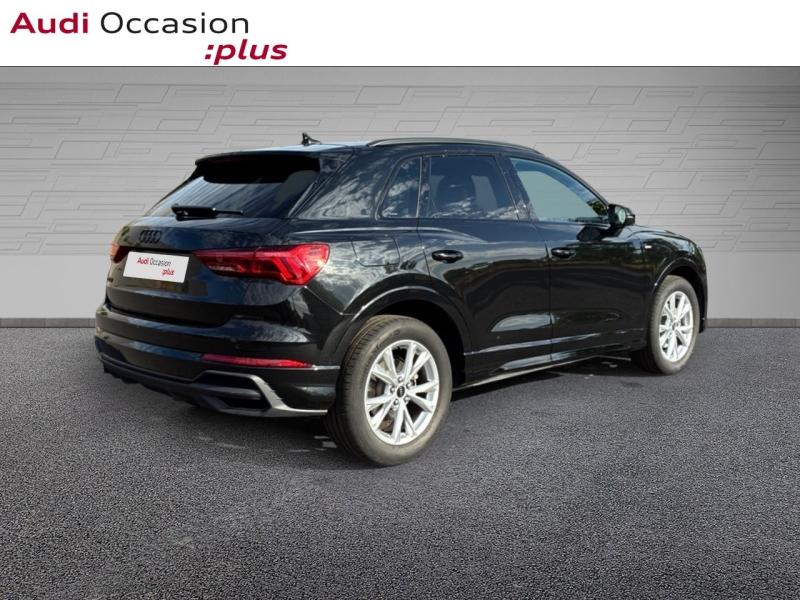 Voitures occasions Audi Q3 S line Clermont-Ferrand