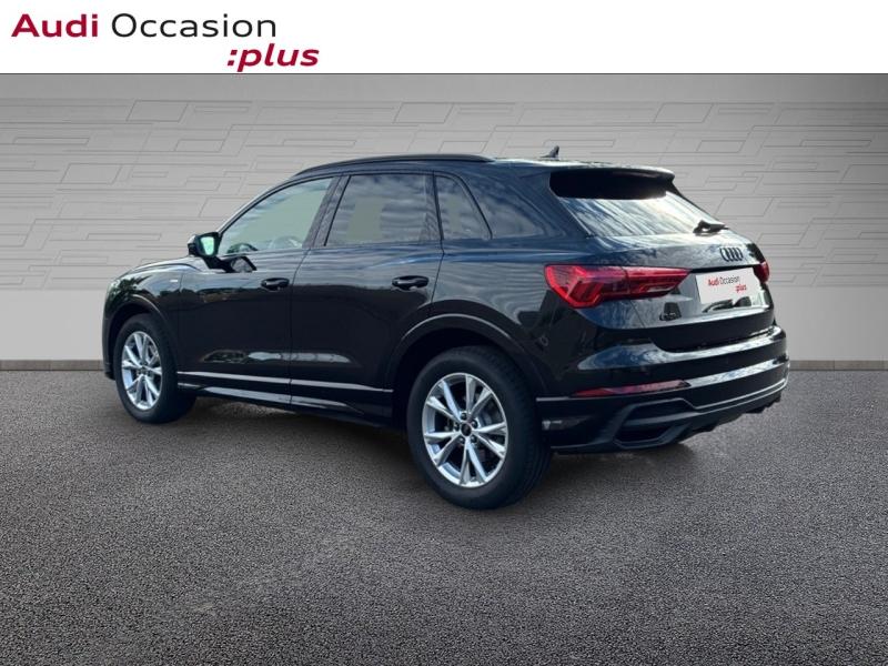 Voitures occasions Audi Q3 S line Clermont-Ferrand