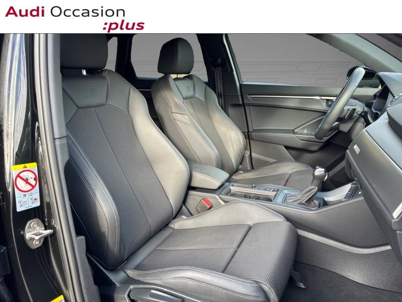 Voitures occasions Audi Q3 S line Clermont-Ferrand