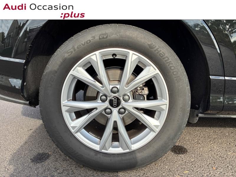 Voitures occasions Audi Q3 S line Clermont-Ferrand