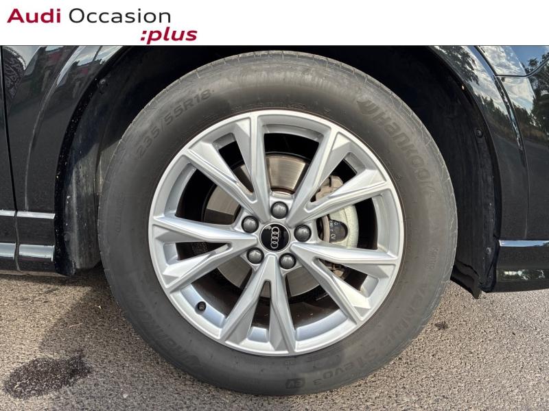 Voitures occasions Audi Q3 S line Clermont-Ferrand